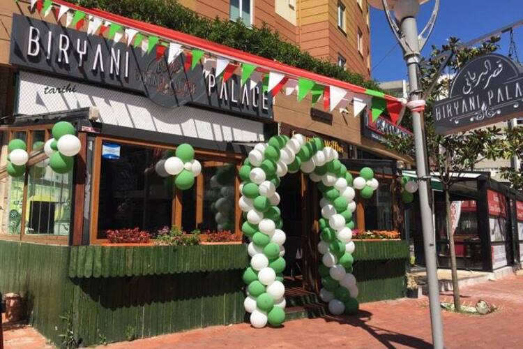 Biryani Palace Basaksehir Merkez Istanbul Zomato